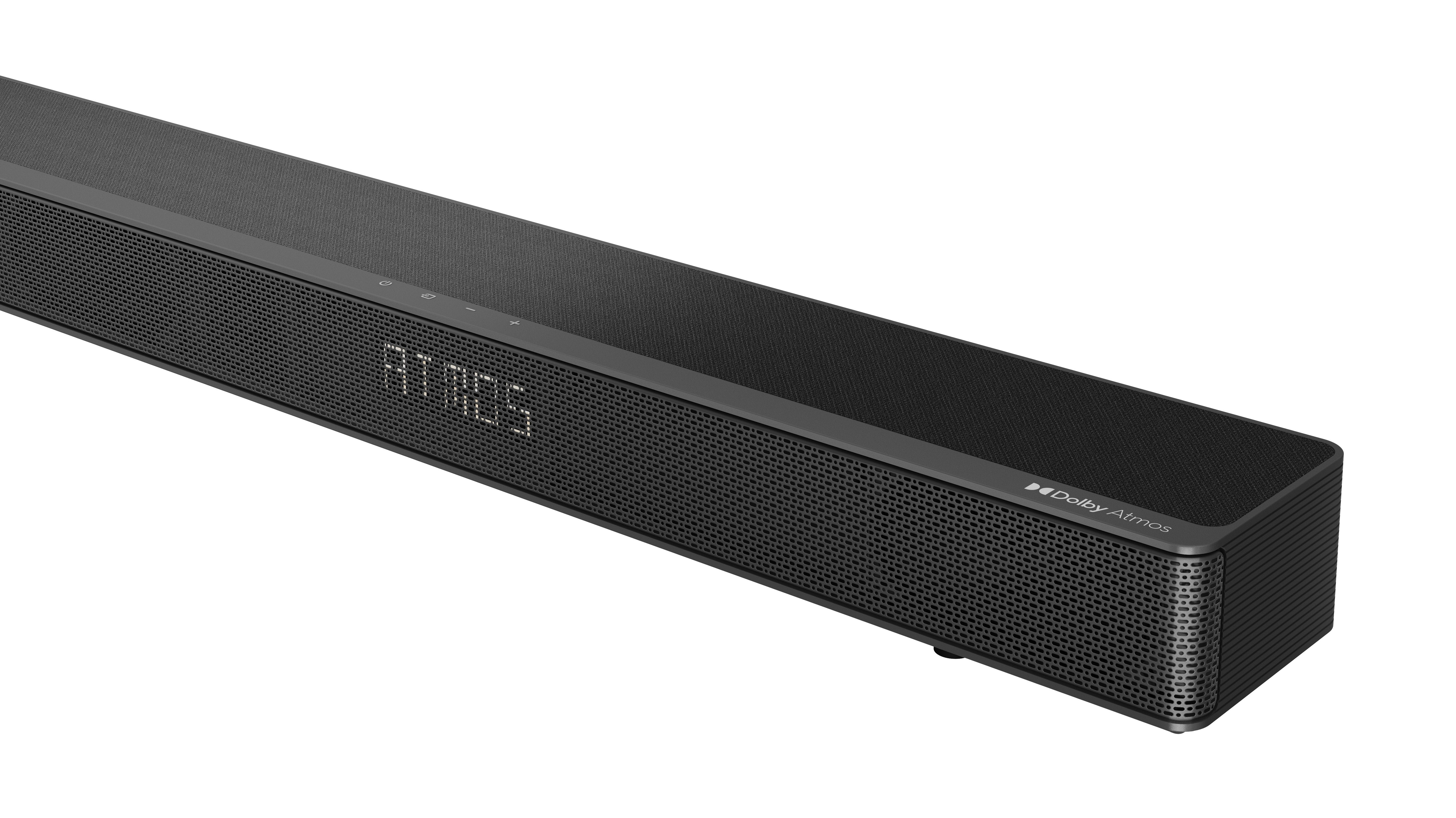 Barra Hisense Ax3120g De Sonido Negro