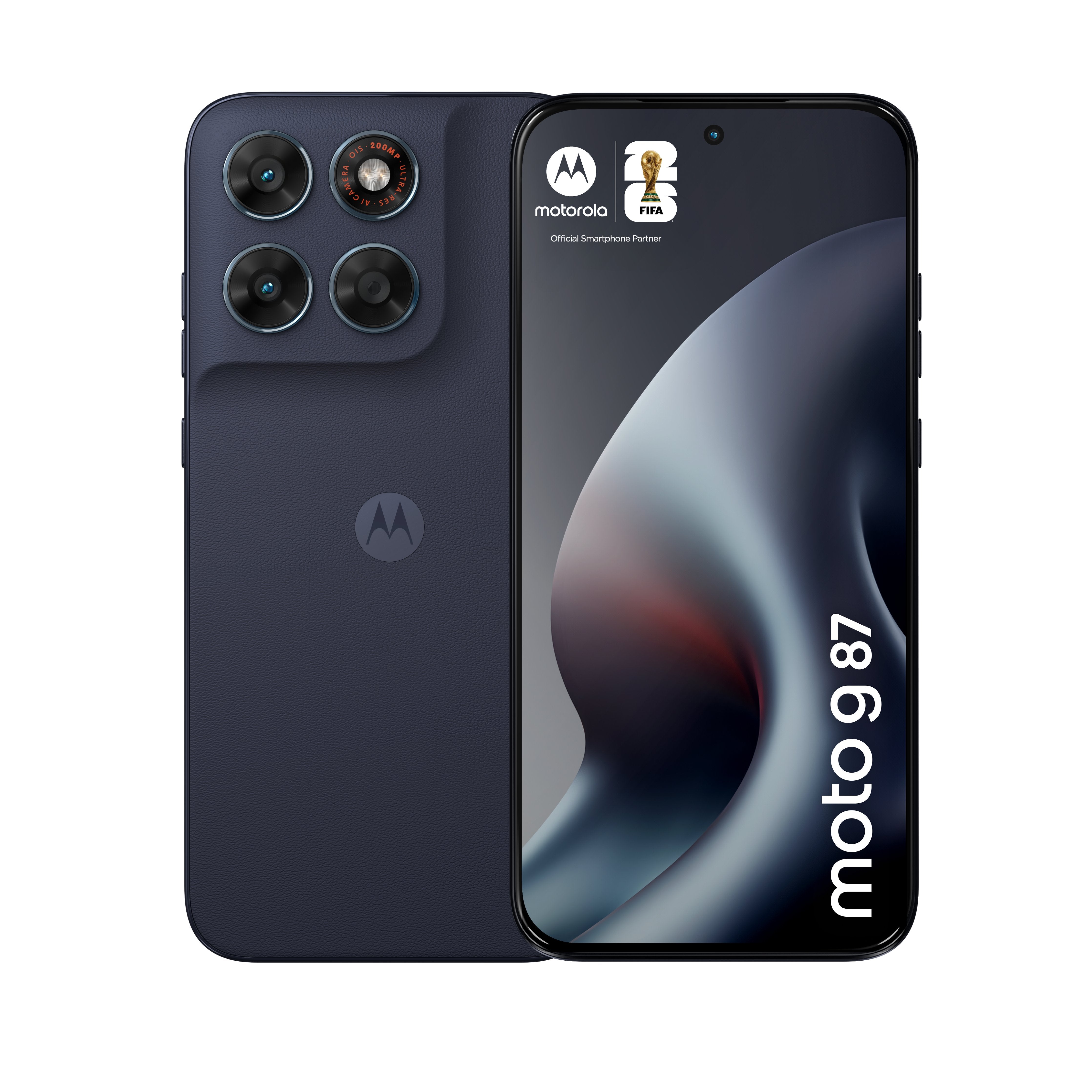 EAN 0840493614847 - Motorola moto g87 17,2 cm (6.78") Ranura híbrida Dual SIM Android 16.0 5G USB Tipo C 8 GB 256 GB 5200 mAh imagen 1