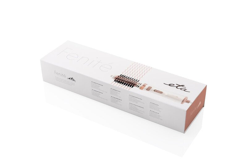 Cepillo Eta Eta632290000 De Aire Caliente Caliente Blanco 1000 W 1,8 M