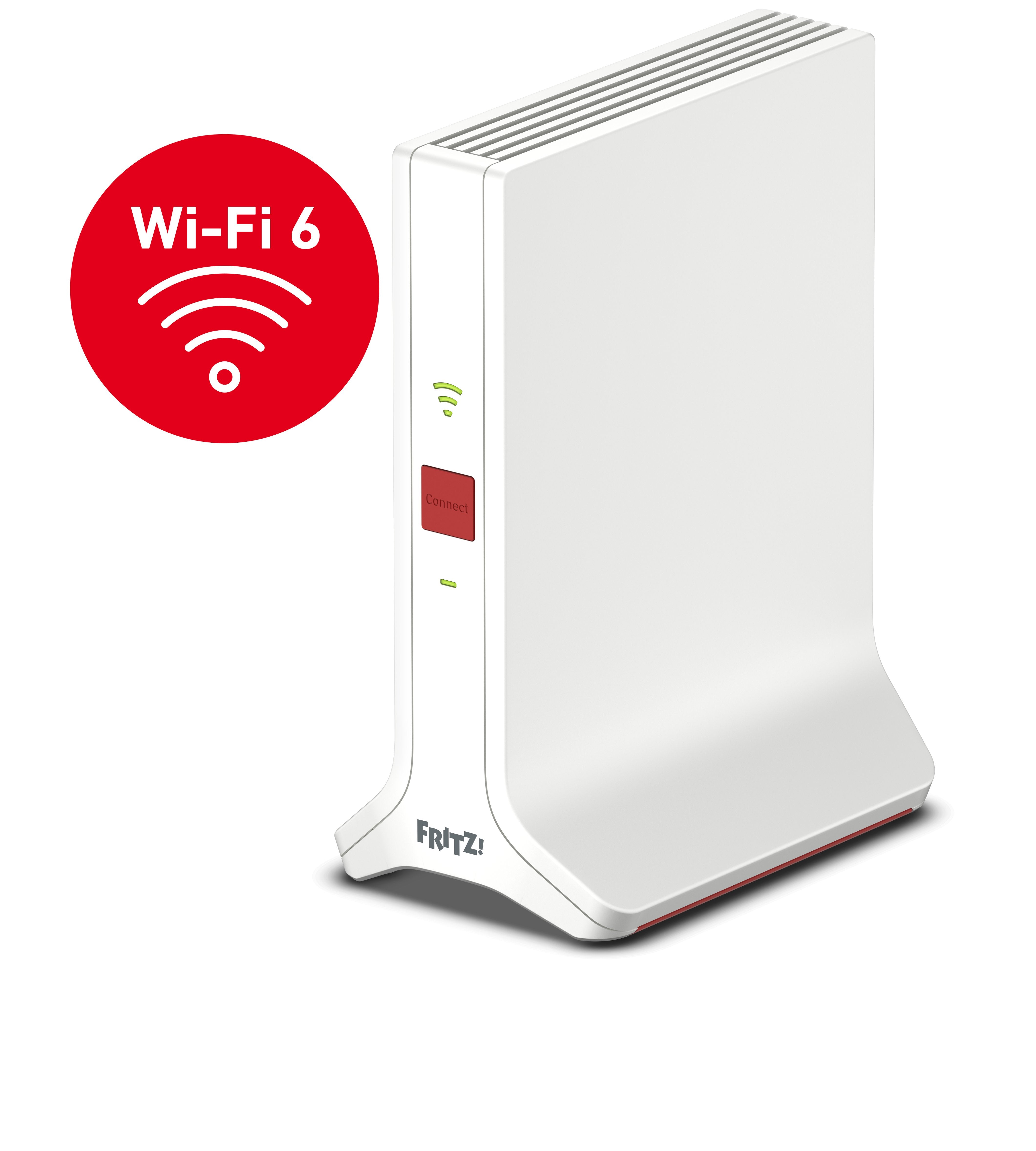 EAN 4023125029912 - Repeater FRITZ! 3000 AX Repetidor de red 2400 Mbit/s imagen 2