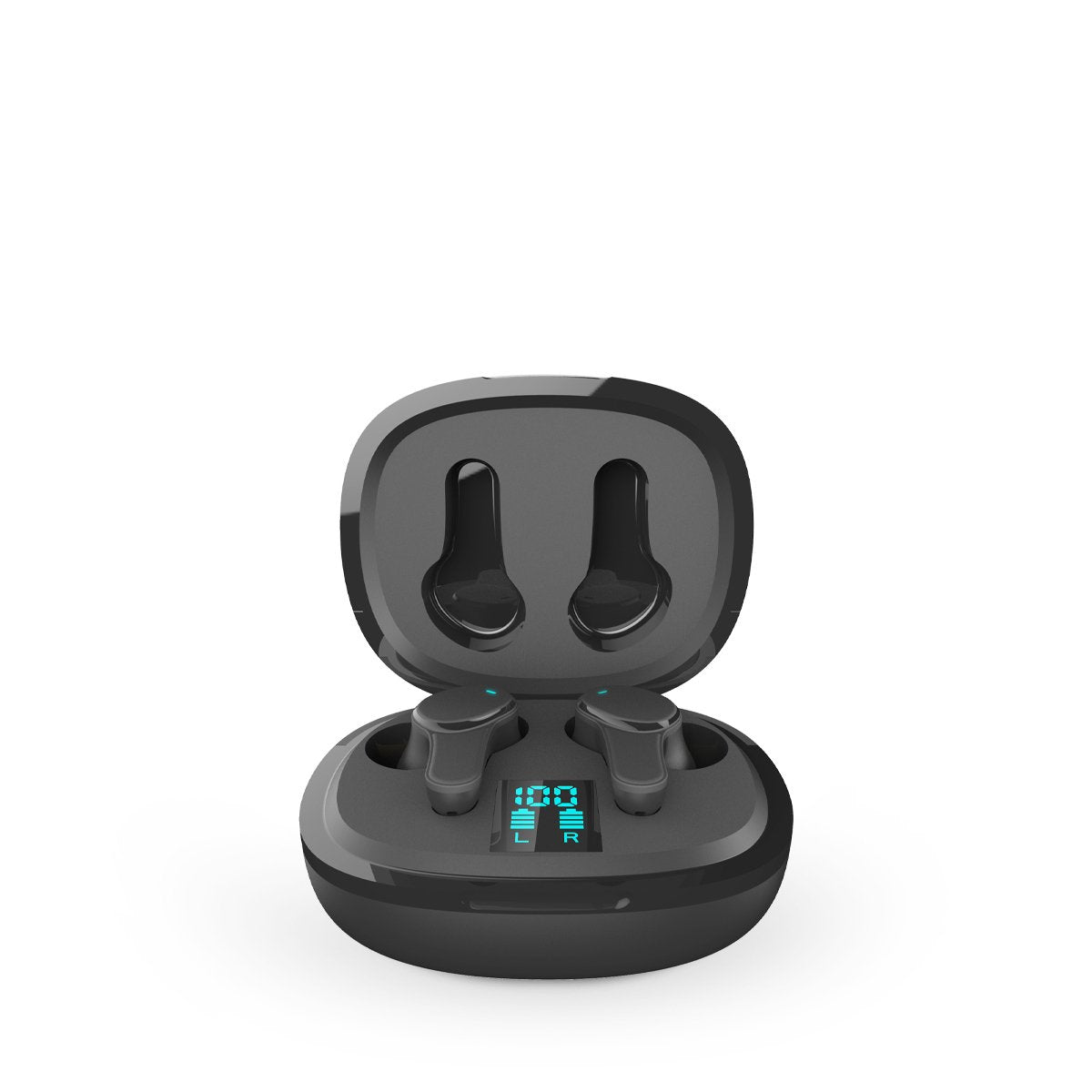 EAN 8436042557769 - PRIXTON TWS159 Auriculares True Wireless Stereo (TWS) Dentro de oído Llamadas/Música Negro imagen 1