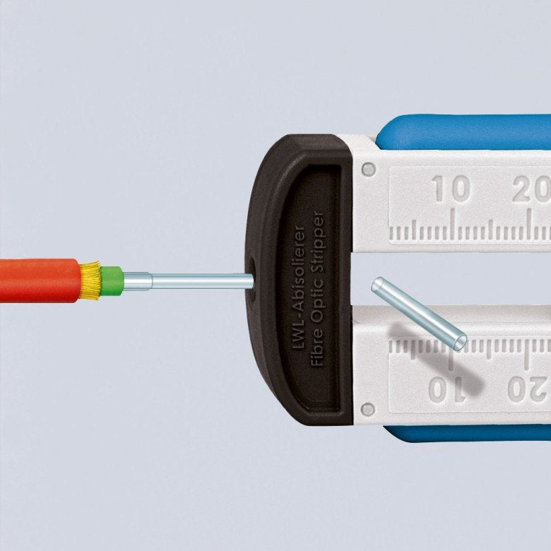 EAN 4003773087878 - Knipex 12 85 110 SB pelacable imagen 2