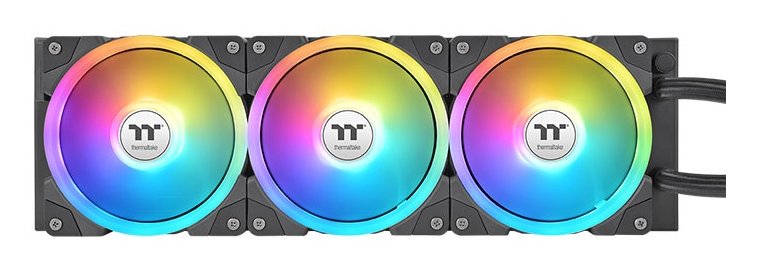 EAN 4711475649552 - Thermaltake MAGFloe 420 Ultra ARGB Procesador Sistema de refrigeración líquida todo en uno 14 cm Negro 1 imagen 4