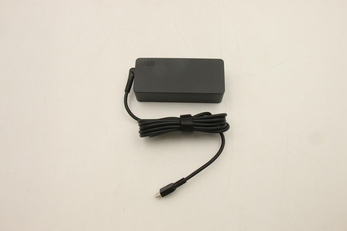 Lenovo 5a10w86303 Adaptador E Inversor De Corriente Interior 65 W Negro