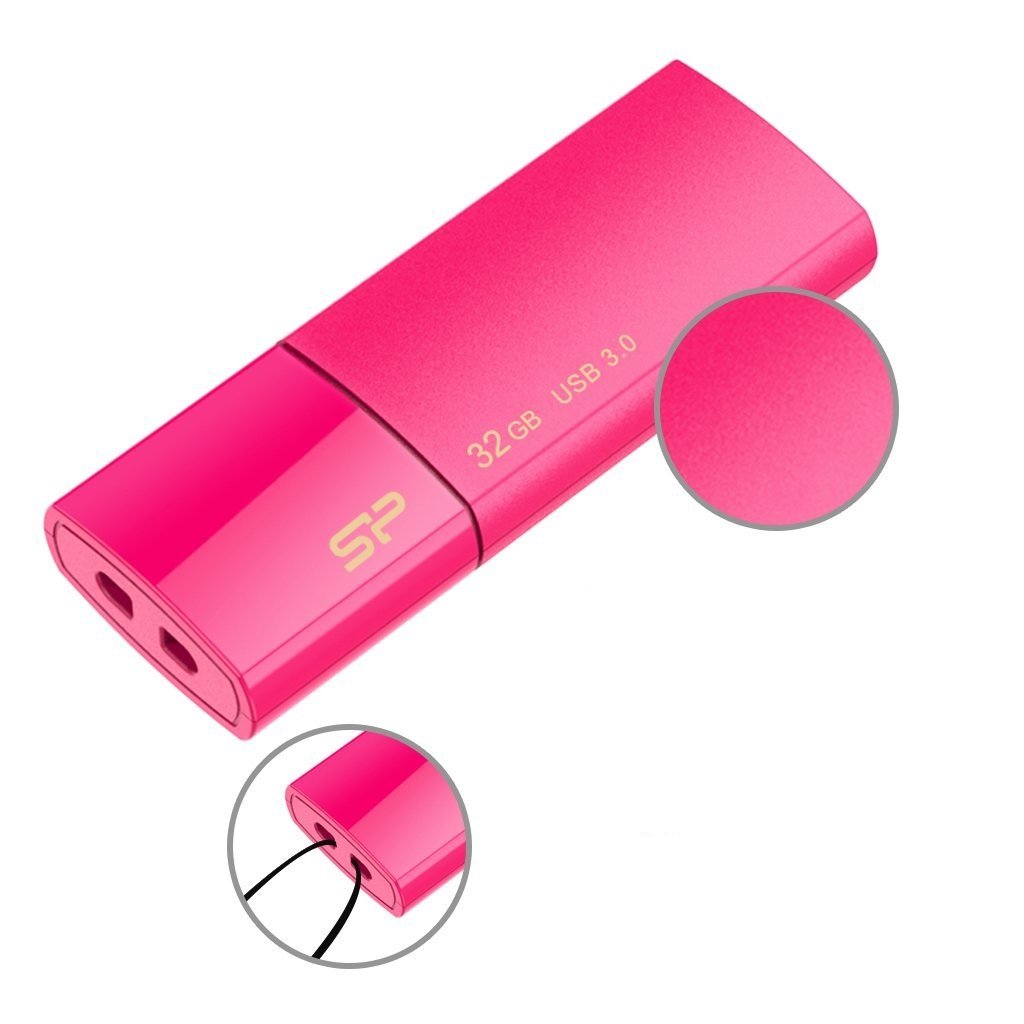 Usb-Stick 32gb Silicon Power Usb3.0 B05 Pink