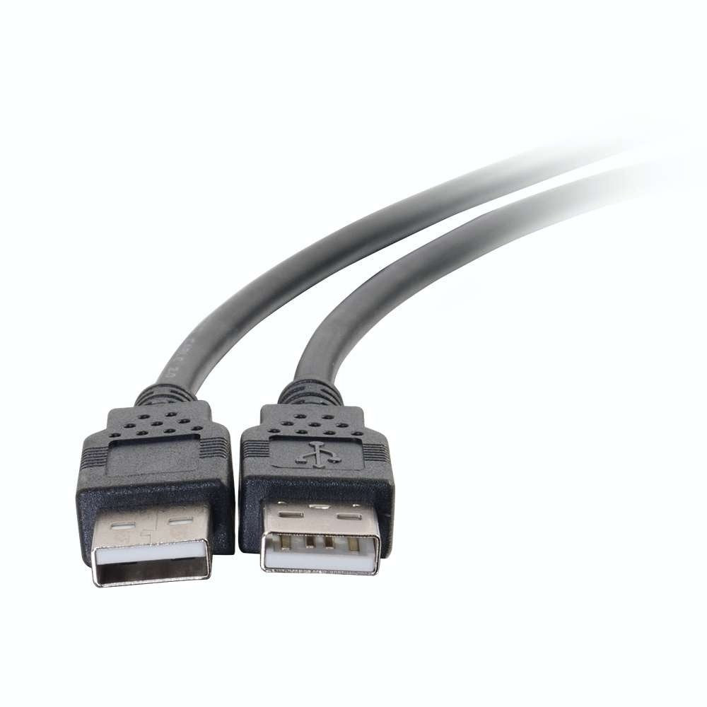 EAN 757120281054 - C2G 28105 cable USB USB 2.0 1,01 m USB A 0,48 Gbit/s imagen 5