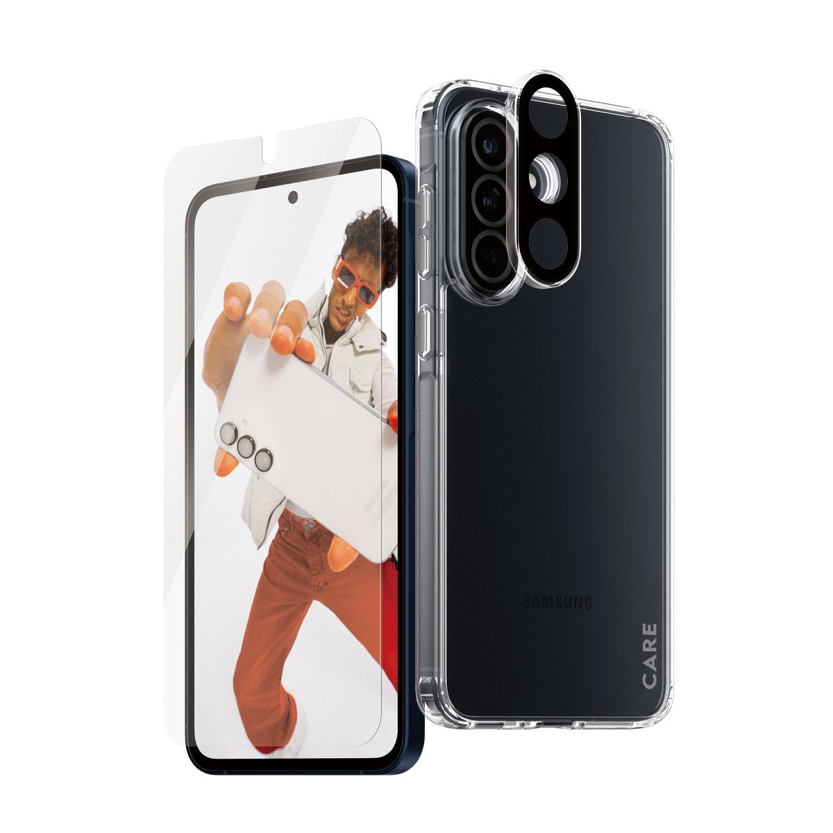 Care Flagship 3-In-1 Bundle Samsung Galaxy A56 5g