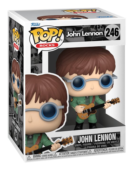 EAN 0889698557870 - FUNKO POP! 55787 figura de acción y colleccionable imagen 2