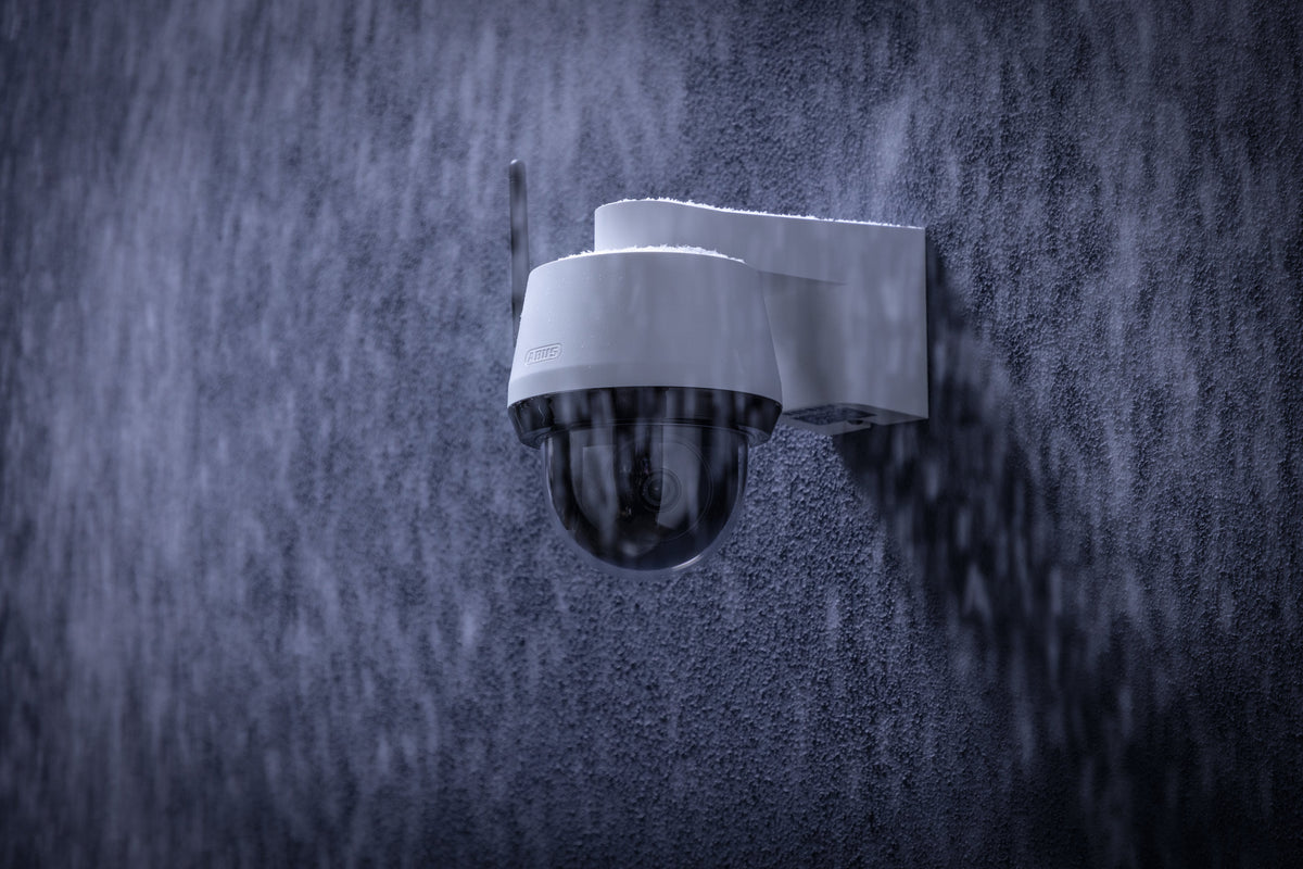 EAN 4003318798238 - ABUS PPIC52520 cámara de vigilancia Almohadilla Cámara de seguridad IP Exterior 3840 x 2160 Pixeles Pared imagen 10