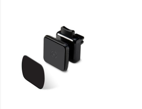 Celly Soporte De Coche Universal Para Movil Magnetico Negro