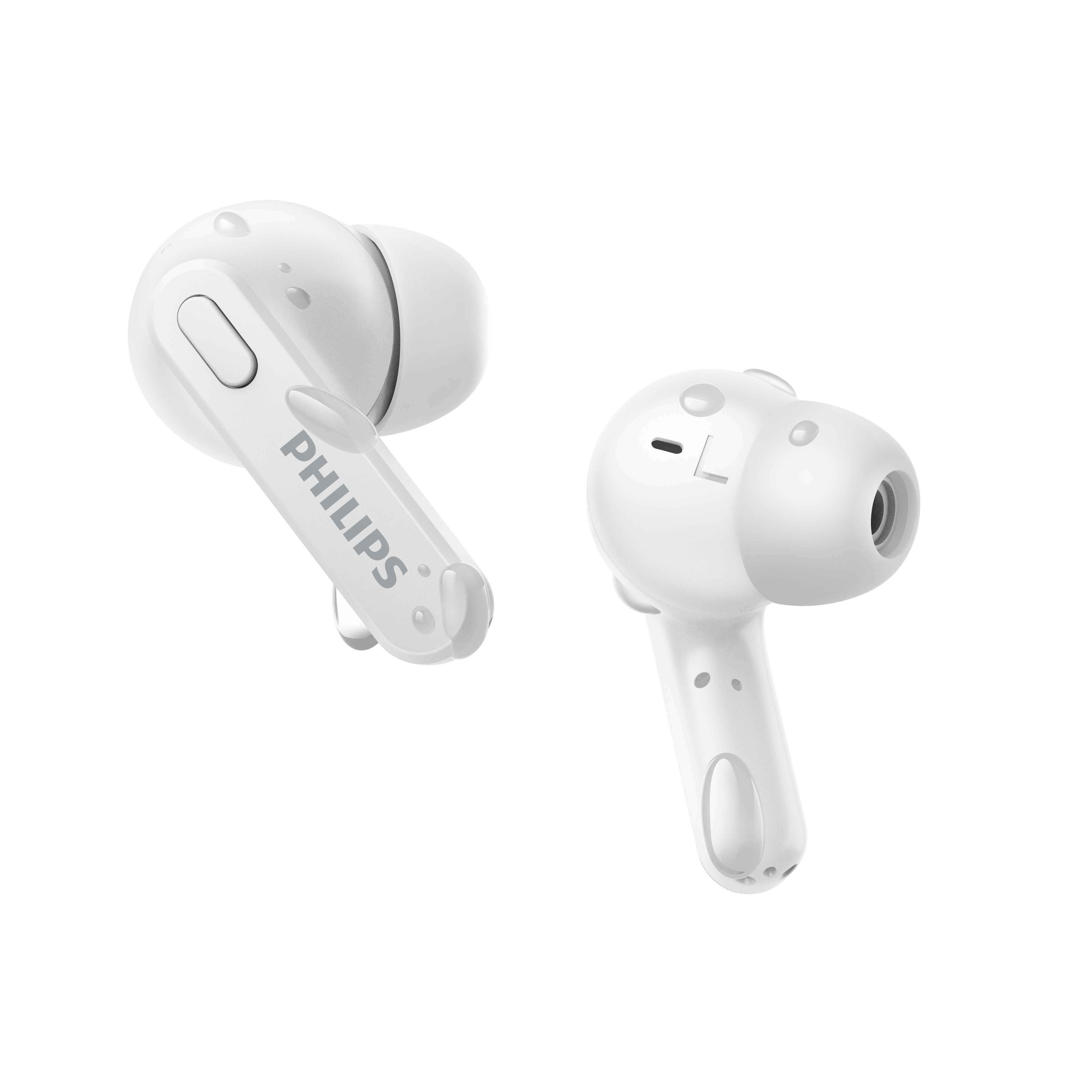 EAN 4895229117419 - Philips 2000 series TAT2206WT/00 auricular y casco Auriculares True Wireless Stereo (TWS) Dentro de oído imagen 5