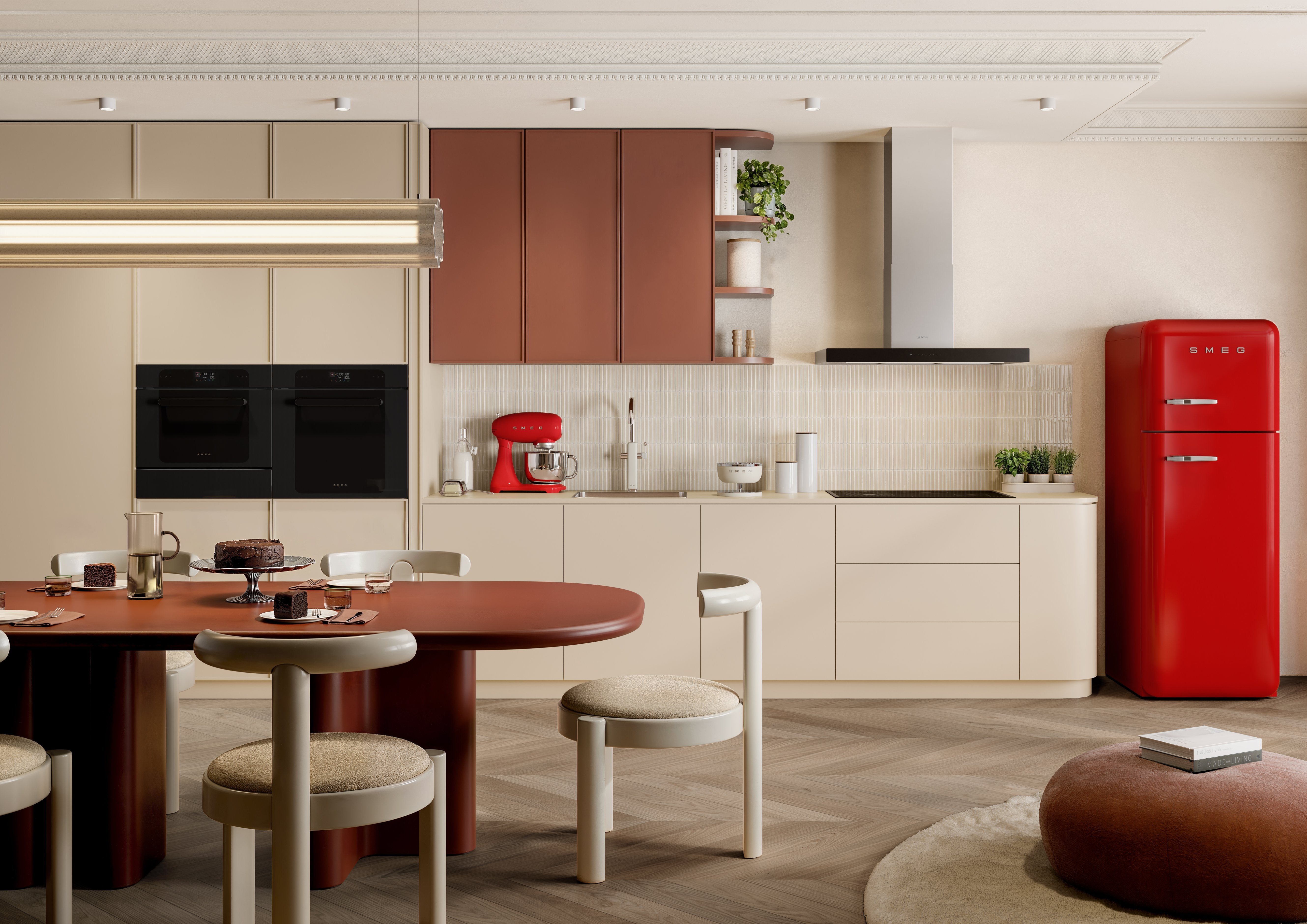 EAN 8017709338190 - Smeg KSC01WHMWW báscula de cocina Blanco Encimera Alrededor Báscula electrónica de cocina imagen 6