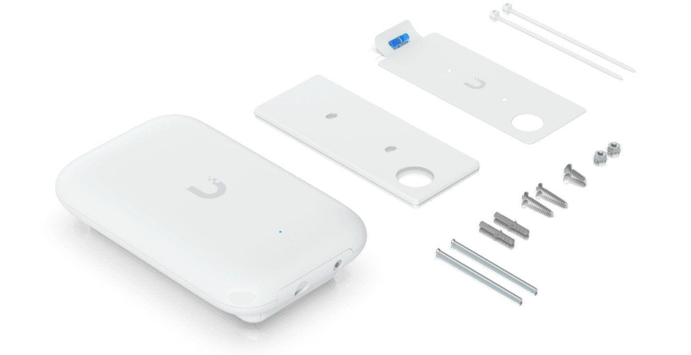 EAN 0810084693636 - Ubiquiti Swiss Army Knife Ultra 866,7 Mbit/s Blanco Energía sobre Ethernet (PoE) imagen 10