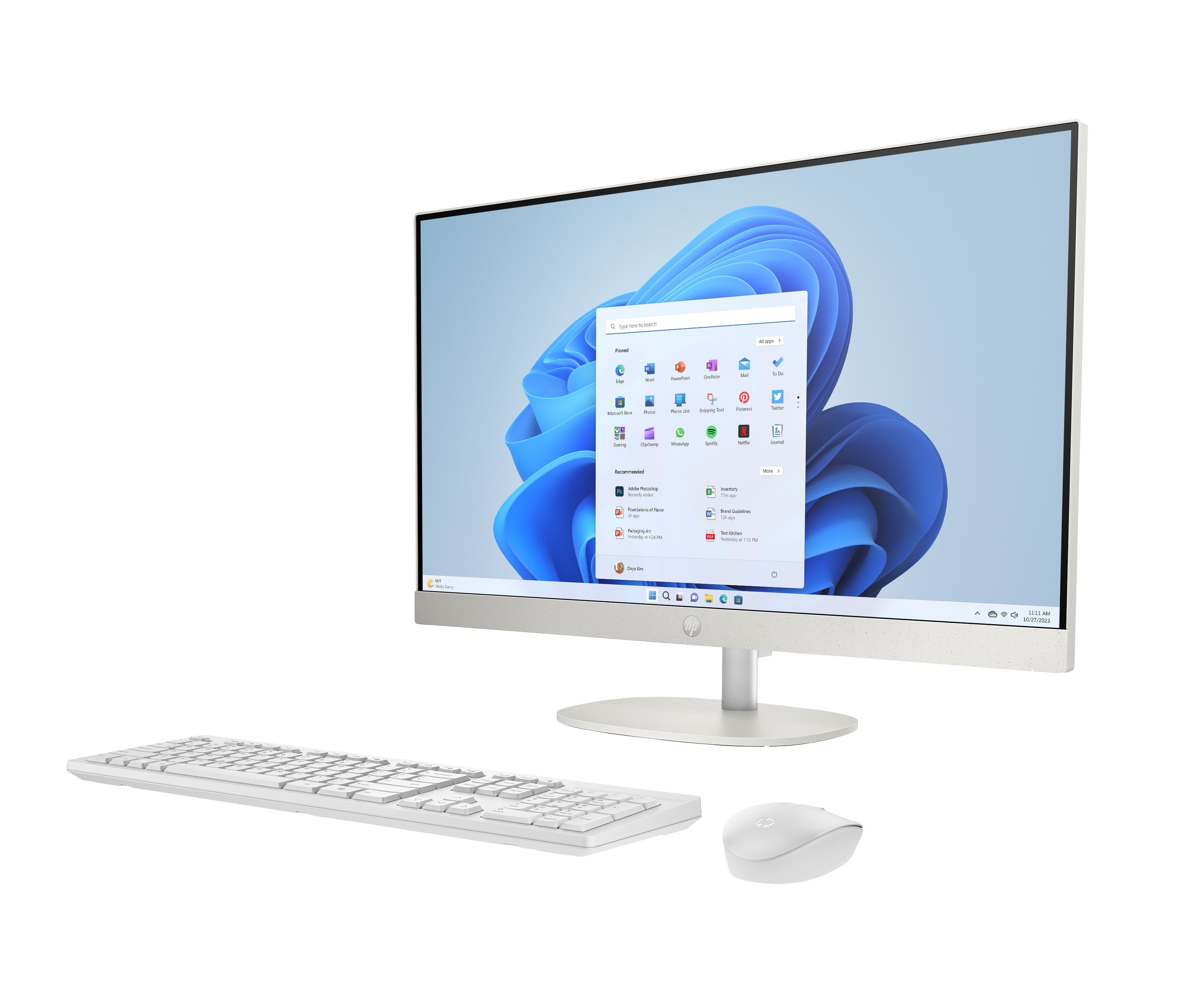 EAN 0198990480947 - HP 27-cr0082ns Intel® Core™ i5 i5-1335U 68,6 cm (27") 1920 x 1080 Pixeles PC todo en uno 16 GB DDR4-SDRAM imagen 10