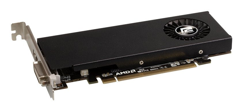 EAN 4713436173960 - PowerColor Red Dragon AXRX 550 4GBD5-HLE tarjeta gráfica AMD Radeon RX 550 4 GB GDDR5 imagen 4