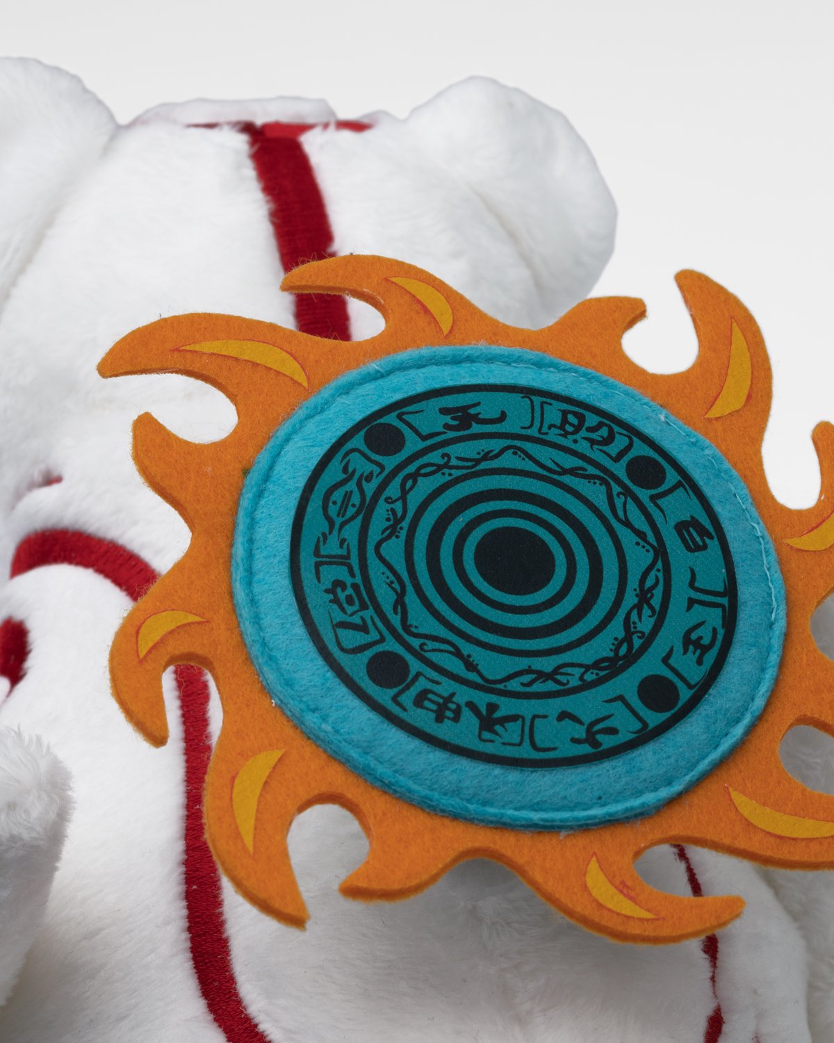 Peluche Okami Amaterasu Okami 26cm