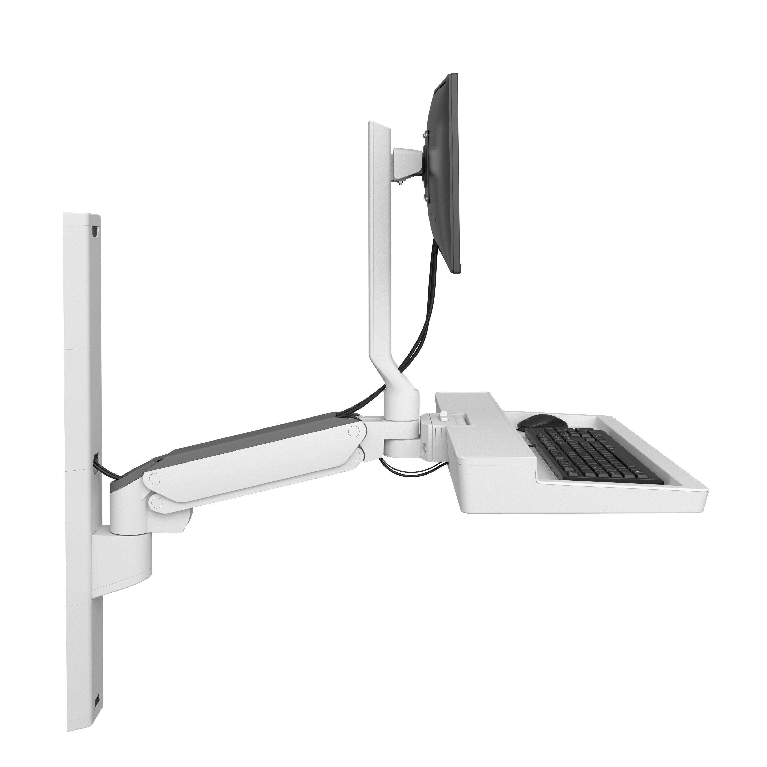 Carefit Combo System, Snow