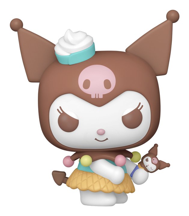 EAN 0889698836951 - FUNKO POP! 83695 collectible figure imagen 1