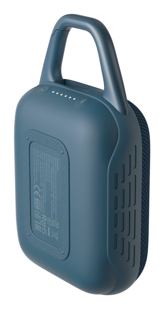 EAN 6975606873676 - Tronsmart Mirtune H1 Altavoz portátil estéreo Azul 8 W imagen 4