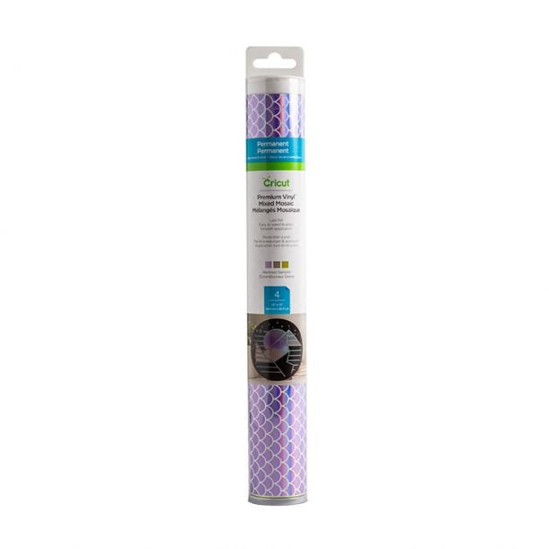 EAN 93573306761 - Cricut Premium Vinyl Mosaic imagen 1