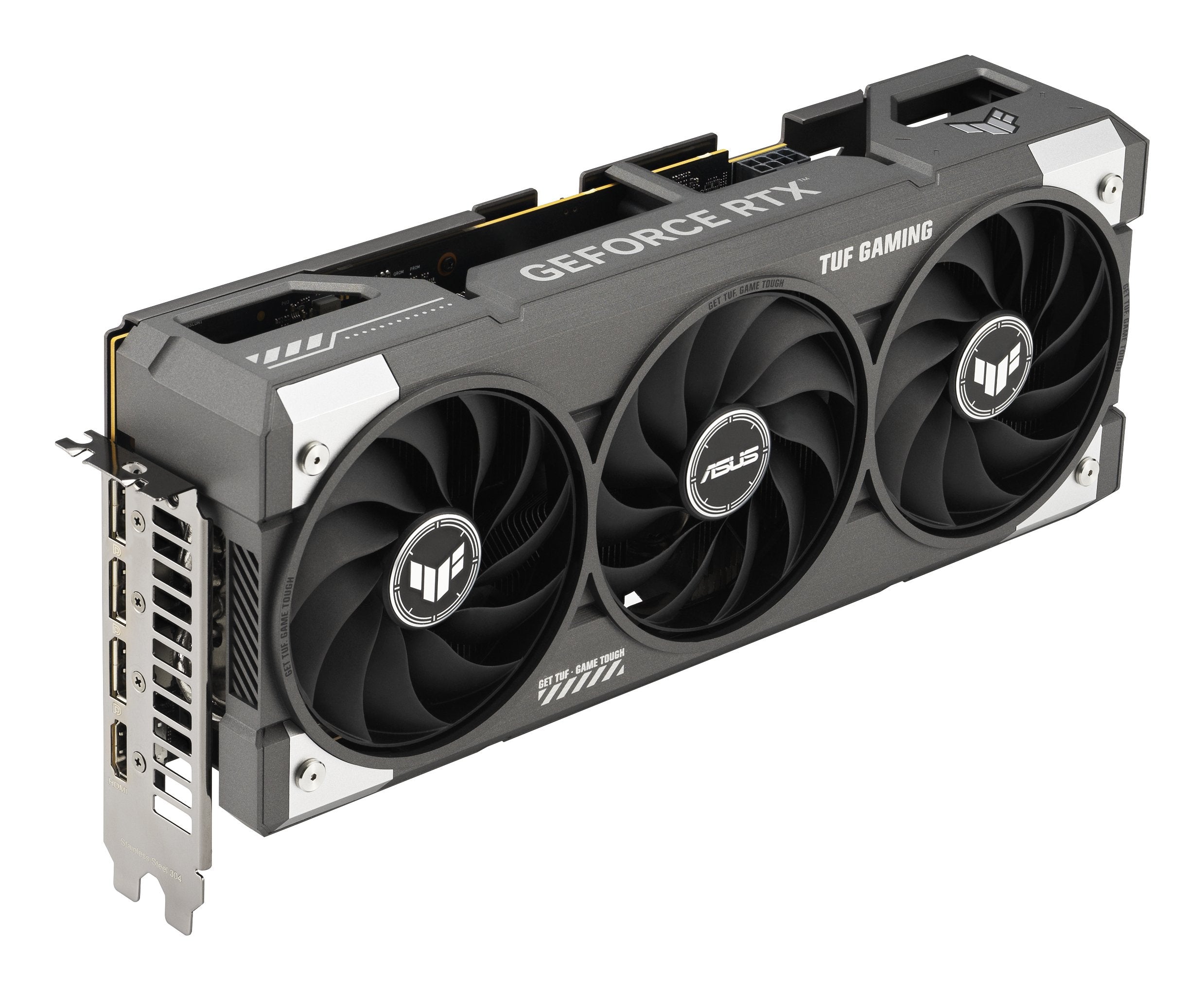 EAN 4711636058179 - ASUS TUF Gaming TUF-RTX5060-O8G-GAMING NVIDIA GeForce RTX 5060 8 GB GDDR7 imagen 4