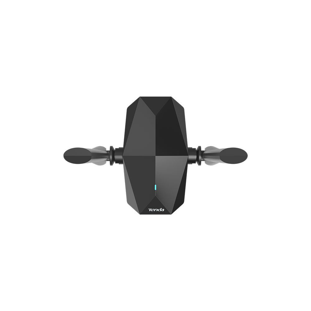 EAN 6932849426700 - Tenda U18a 1800 Mbit/s Negro imagen 3