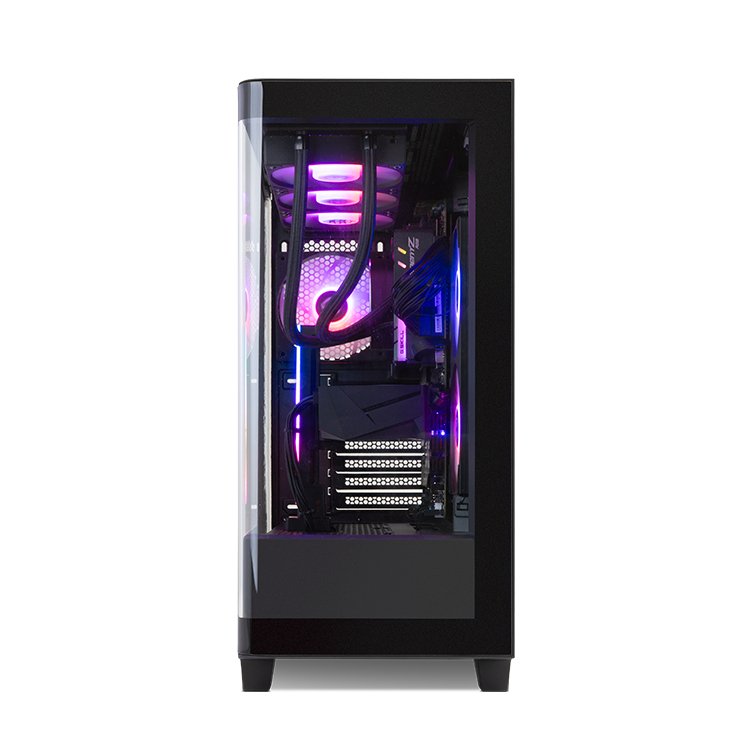 EAN 8436587975936 - NOX Hummer ETHER Midi Tower Negro imagen 4