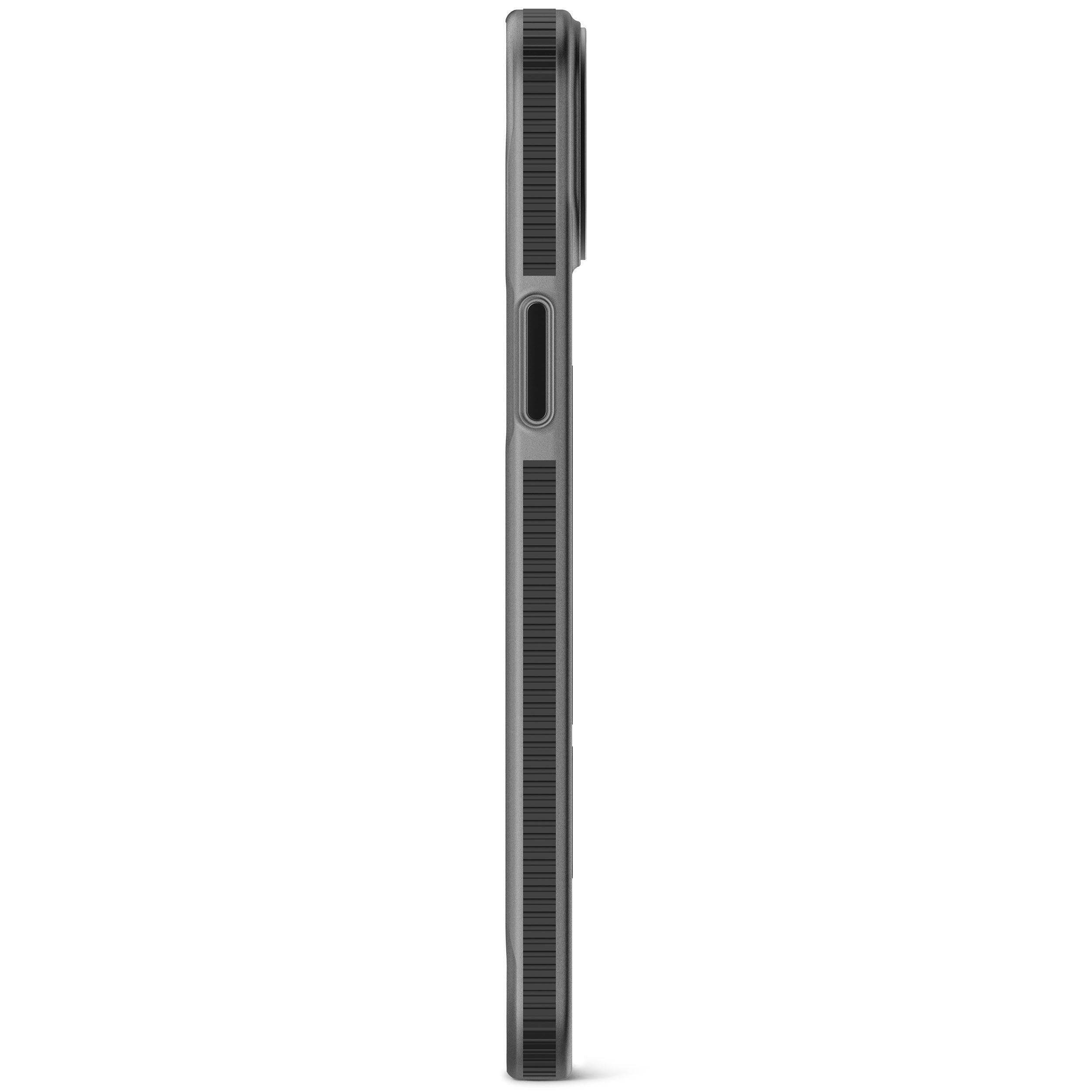 EAN 8720593010768 - Decoded D24IPO15PLBCT2FK funda para teléfono móvil 17 cm (6.7") Negro, Transparente imagen 3