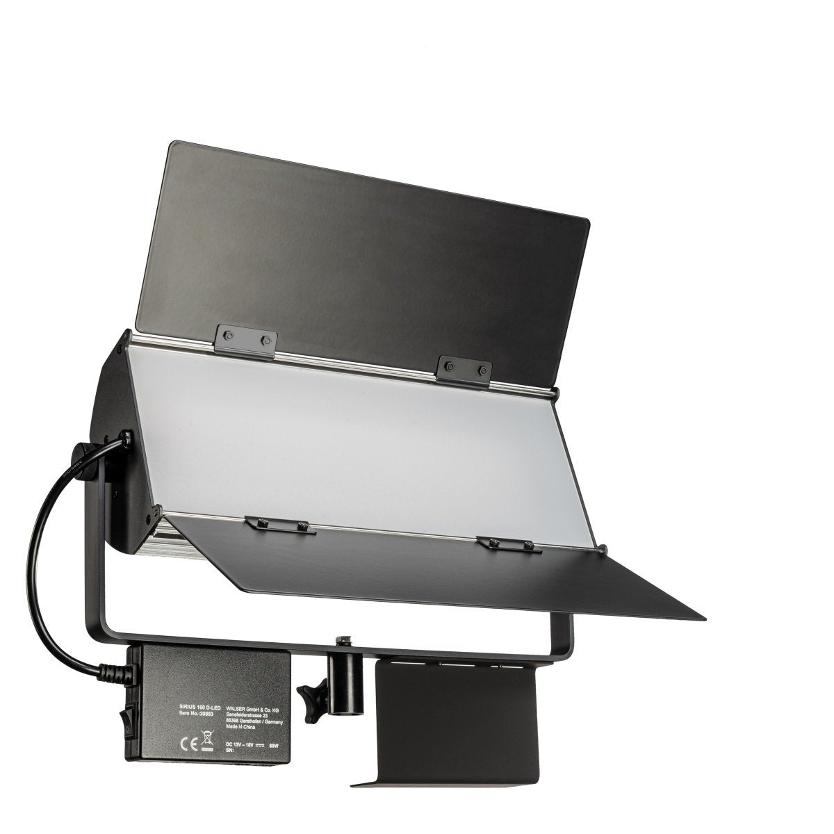 EAN 4250234508926 - Walimex pro Sirius 160 65 W imagen 1