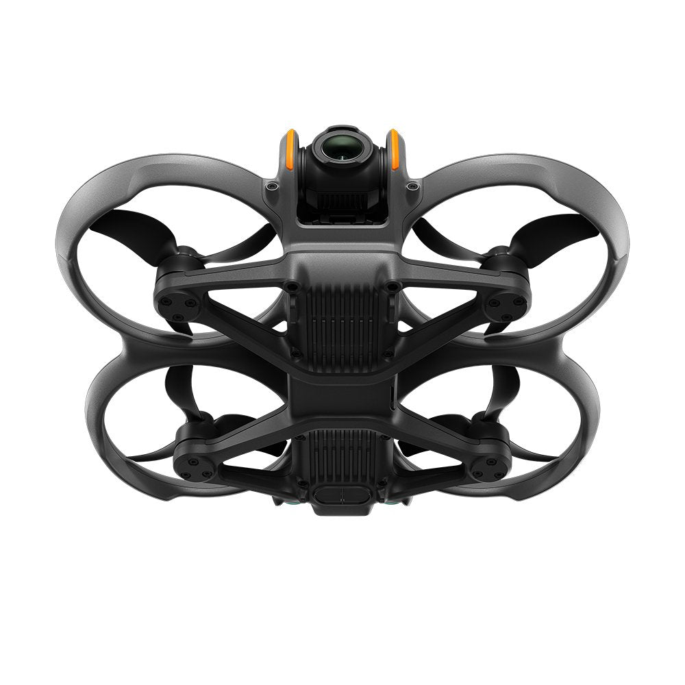 EAN 6941565980120 - DJI Avata 2 Fly More Combo (3 Batteries) 4 rotores Cuadricóptero 12 MP 3840 x 2880 Pixeles 2150 mAh Negro imagen 4