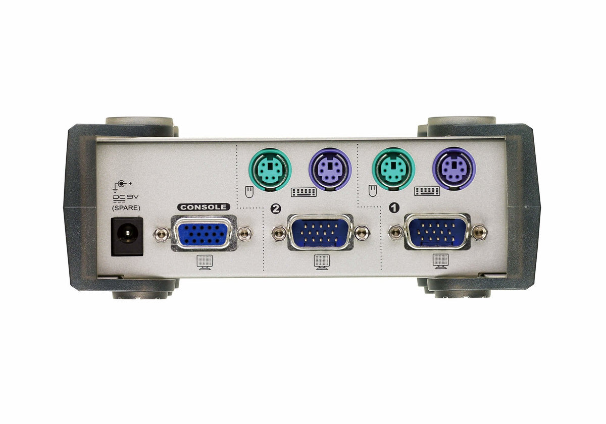 Aten Cs82ac - Kvm-Switch - 2 X Kvm Port(S)