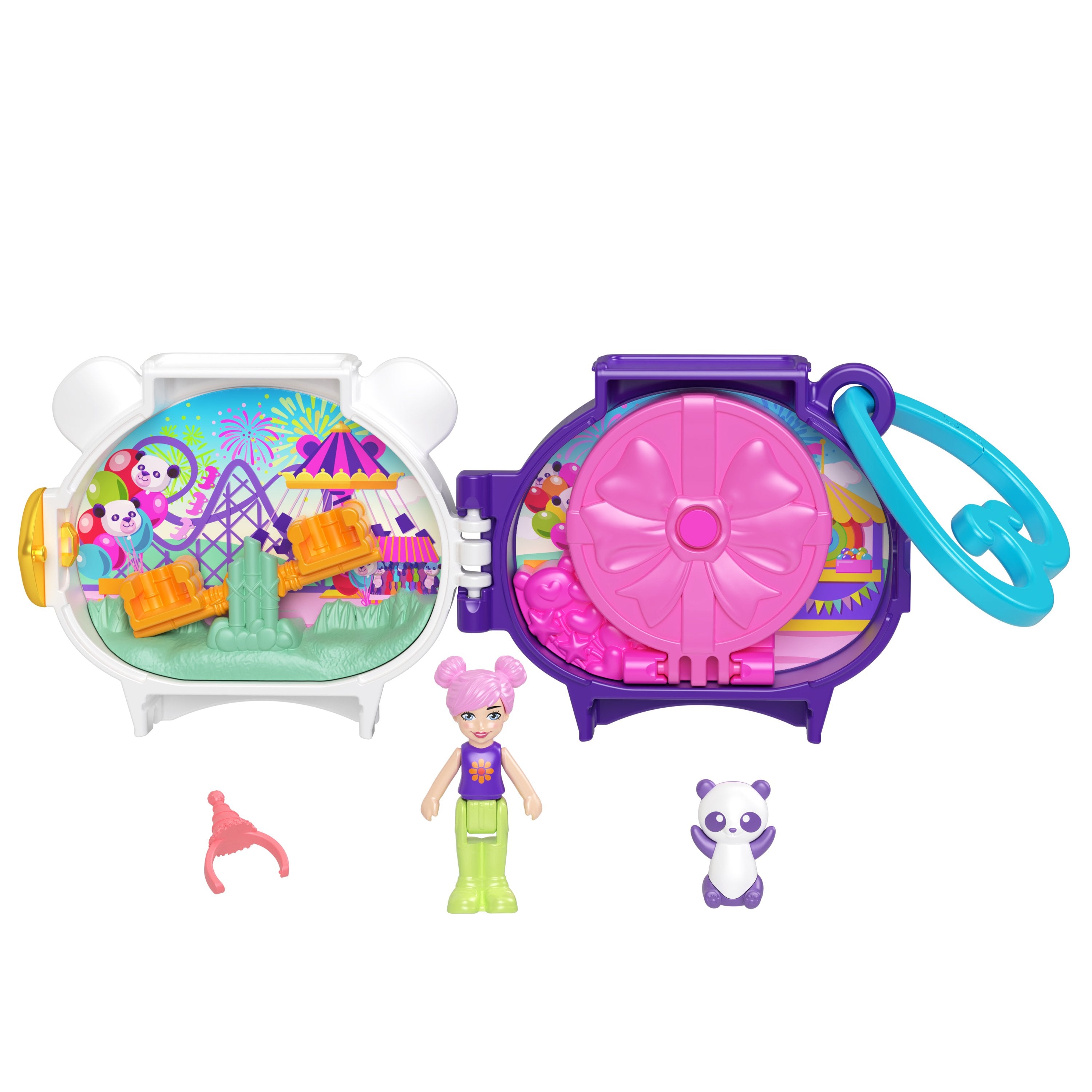 EAN 0194735173686 - Polly Pocket HRD38 muñeca imagen 2