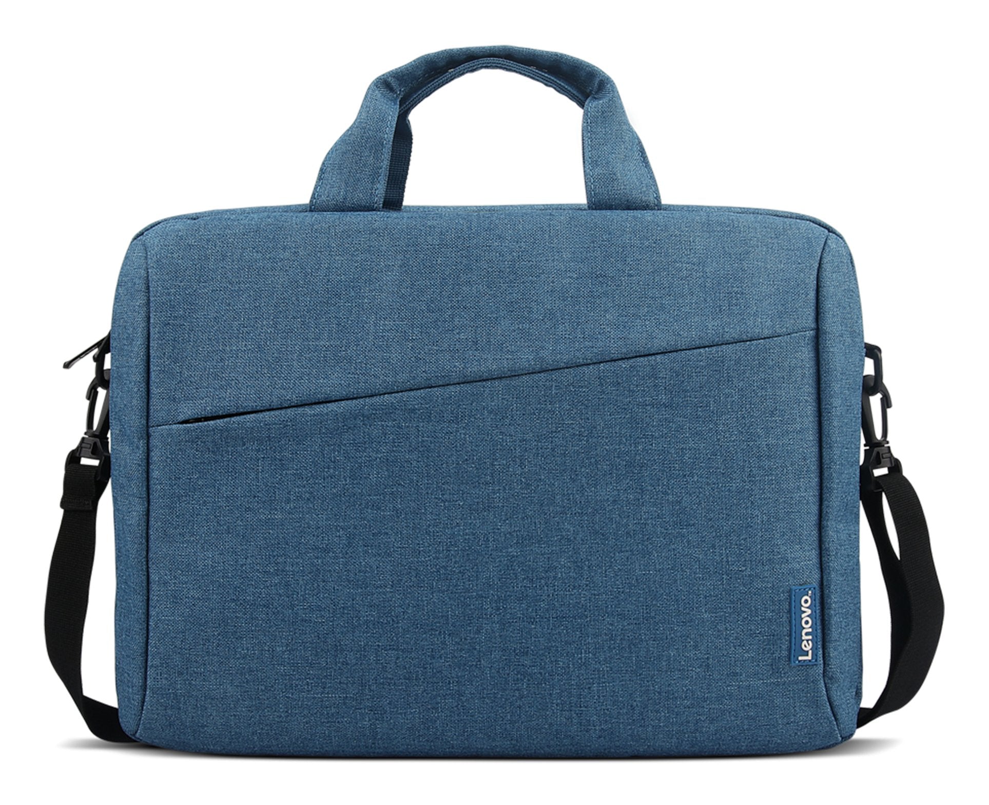 EAN 0191999722124 - Lenovo GX40Q17230 maletines para portátil 39,6 cm (15.6") Maletín Toploader Azul imagen 2