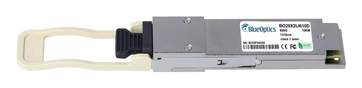 Mma1t00-Hs Compatible Qsfp56 Bo07w859s1d