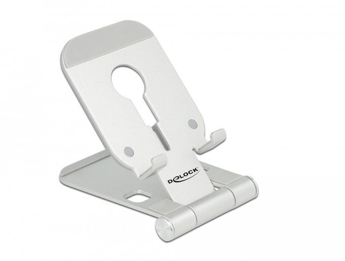 Smartphone Standhalterung Verstellbar Für Magsafe Aluminium