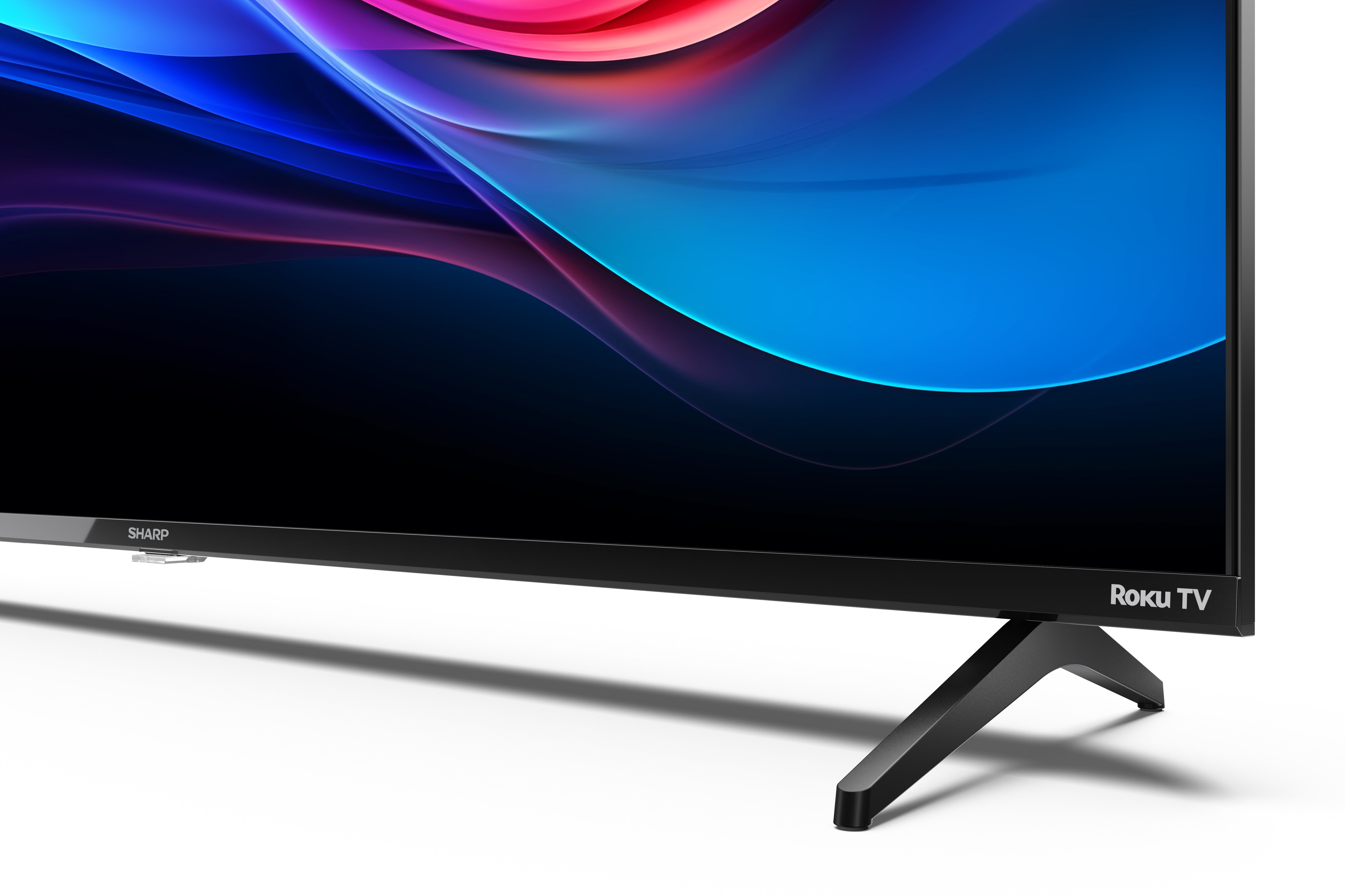 Televisor Sharp 50gj4225e 50" 4k Ultra Hd Smart Tv Wifi Negro 4t-C50gj4225e