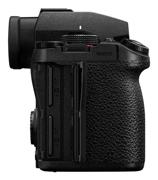 Panasonic Lumix S5ii Cuerpo Milc 24,2 Mp Cmos 12000 X 8000 Pixeles Negro