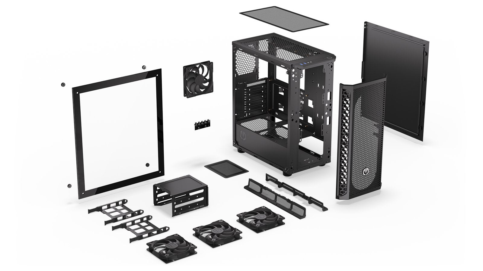 EAN 5903018666242 - ENDORFY Signum 300 Air Torre Negro imagen 30