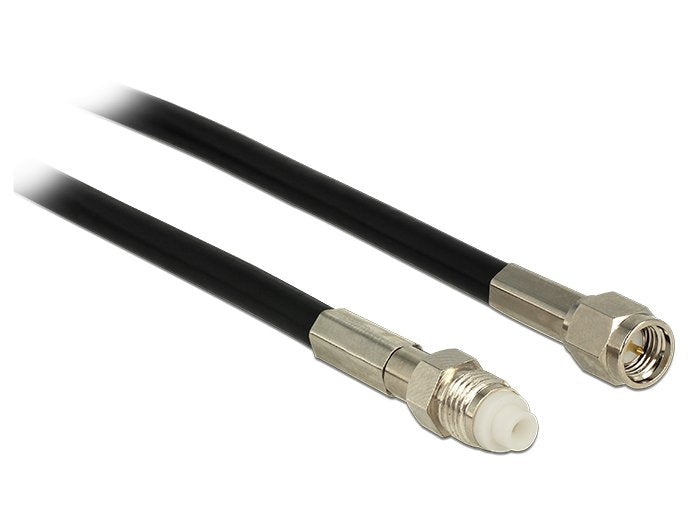 Delock Antennencable Fme Buchse > Sma Stecker Rg-58 7.5 M