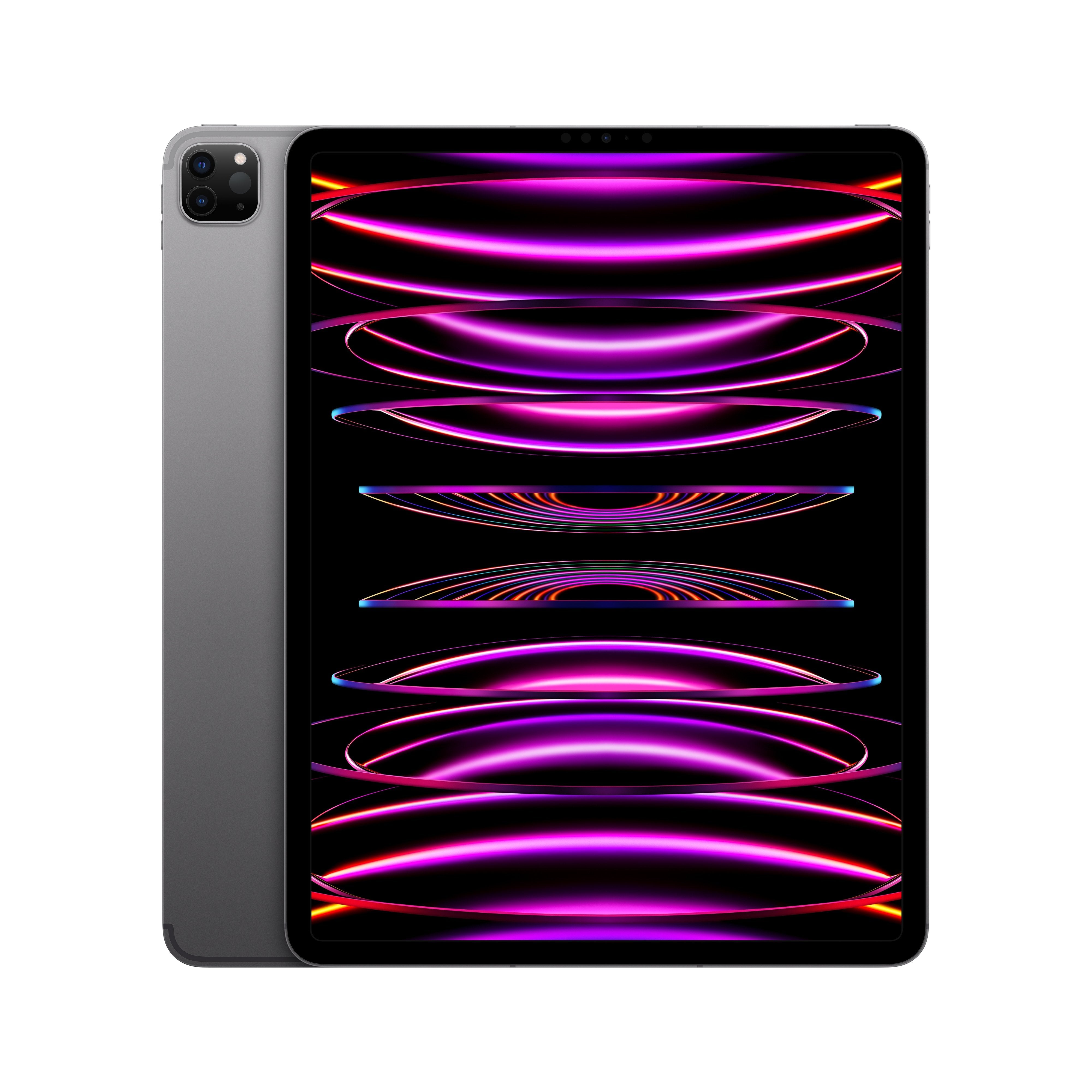 Apple Ipad Pro 12.9" 128gb Cell Gray M2 Chip Liquid Retina