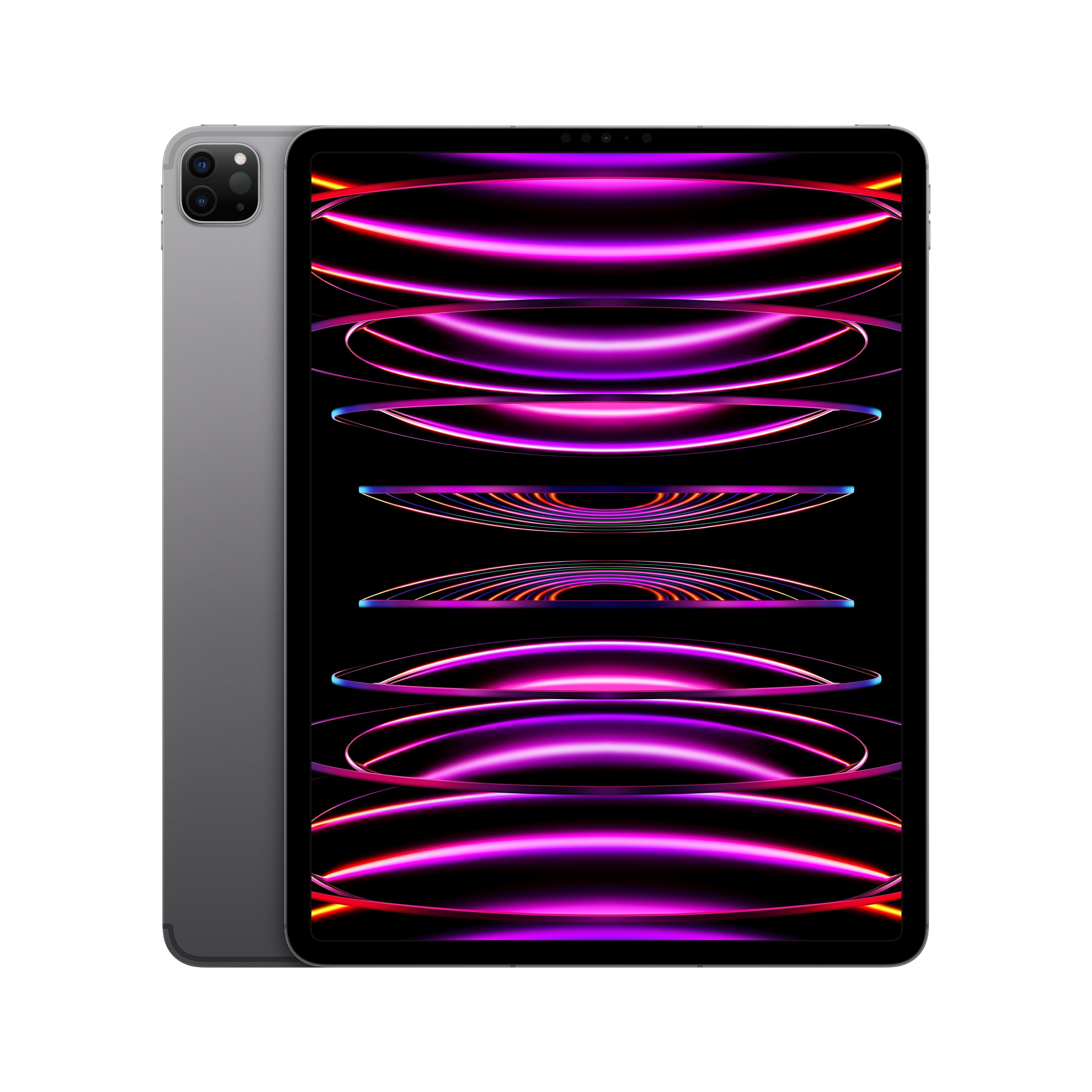 EAN 194253253037 - Apple iPad Pro 5G Apple M TD-LTE & FDD-LTE 128 GB 32,8 cm (12.9") 8 GB Wi-Fi 6E (802.11ax) iPadOS 16 Gris imagen 2