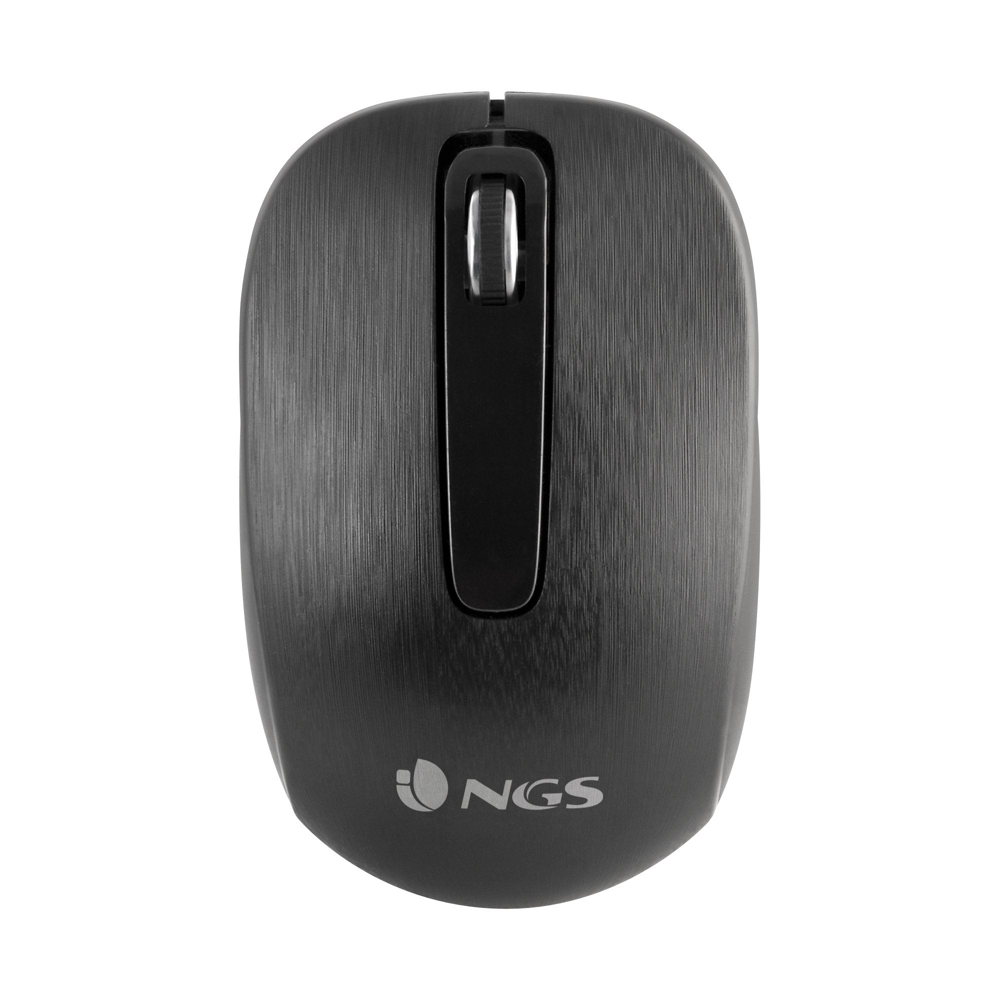 EAN 8435430608007 - NGS Dragonfly Kit, QWERTY, ES teclado Ratón incluido Universal RF inalámbrico Negro imagen 3