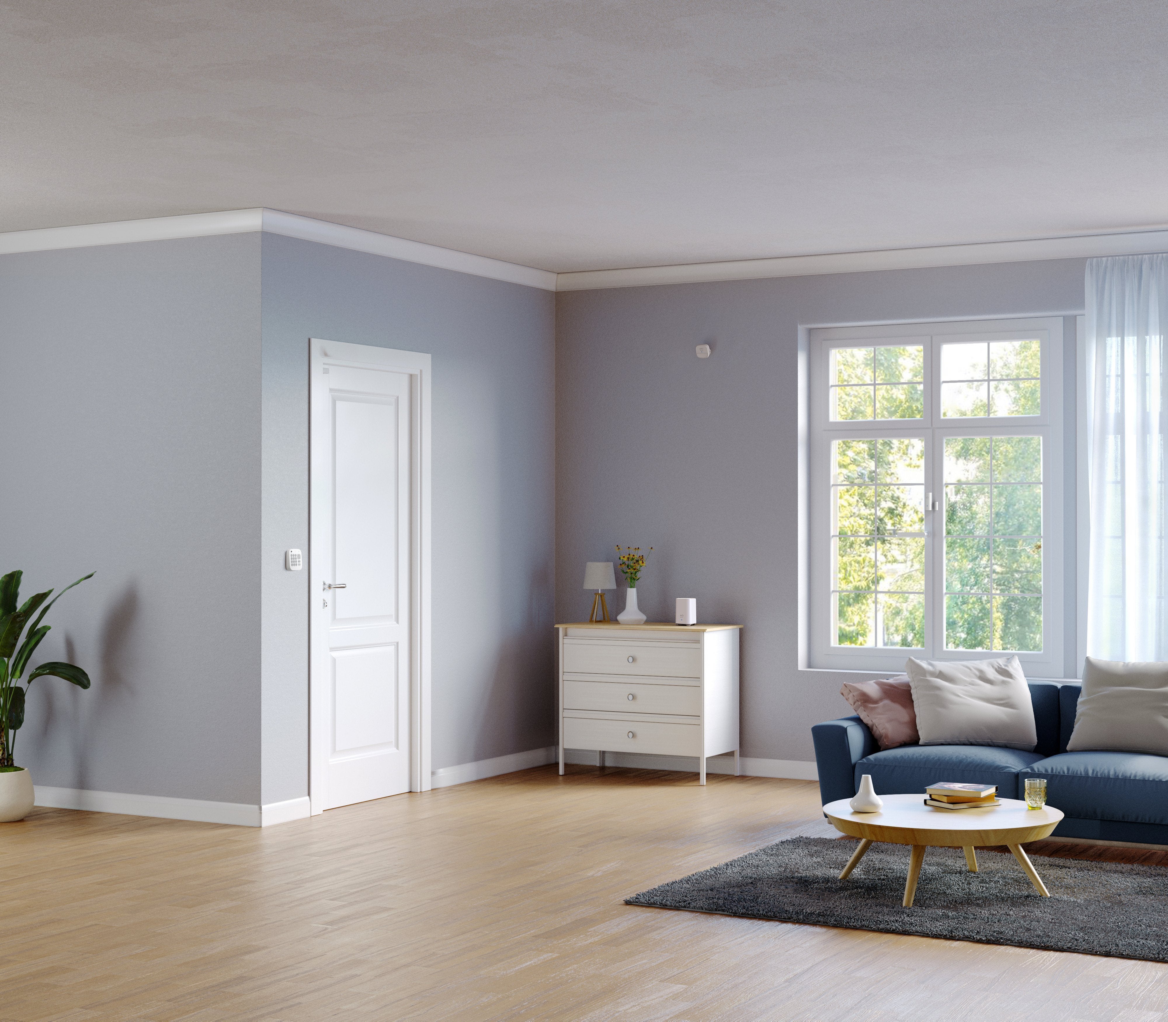 EAN 0194644017804 - Eufy T8990321 sistema de seguridad inteligente para el hogar Wi-Fi imagen 11