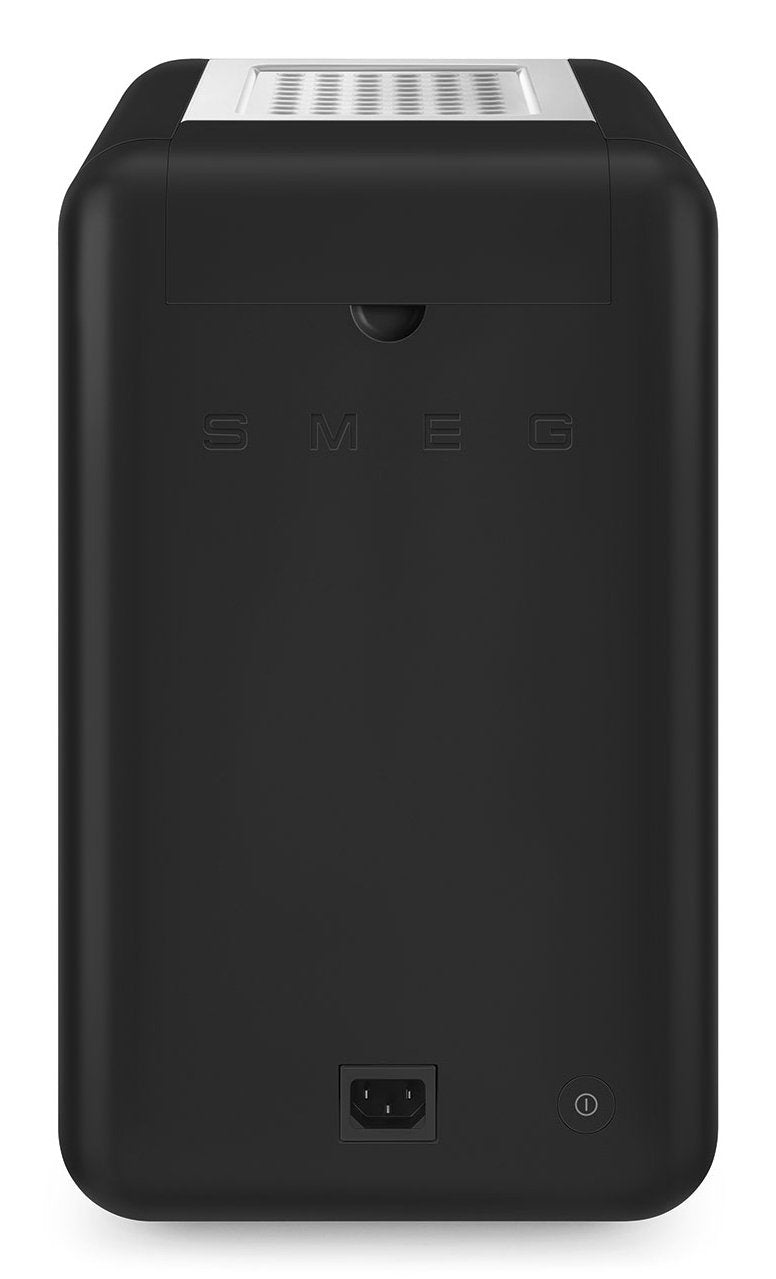 EAN 8010072255859 - Smeg EMC02BLMEU cafetera eléctrica Manual Máquina espresso 1,7 L imagen 23