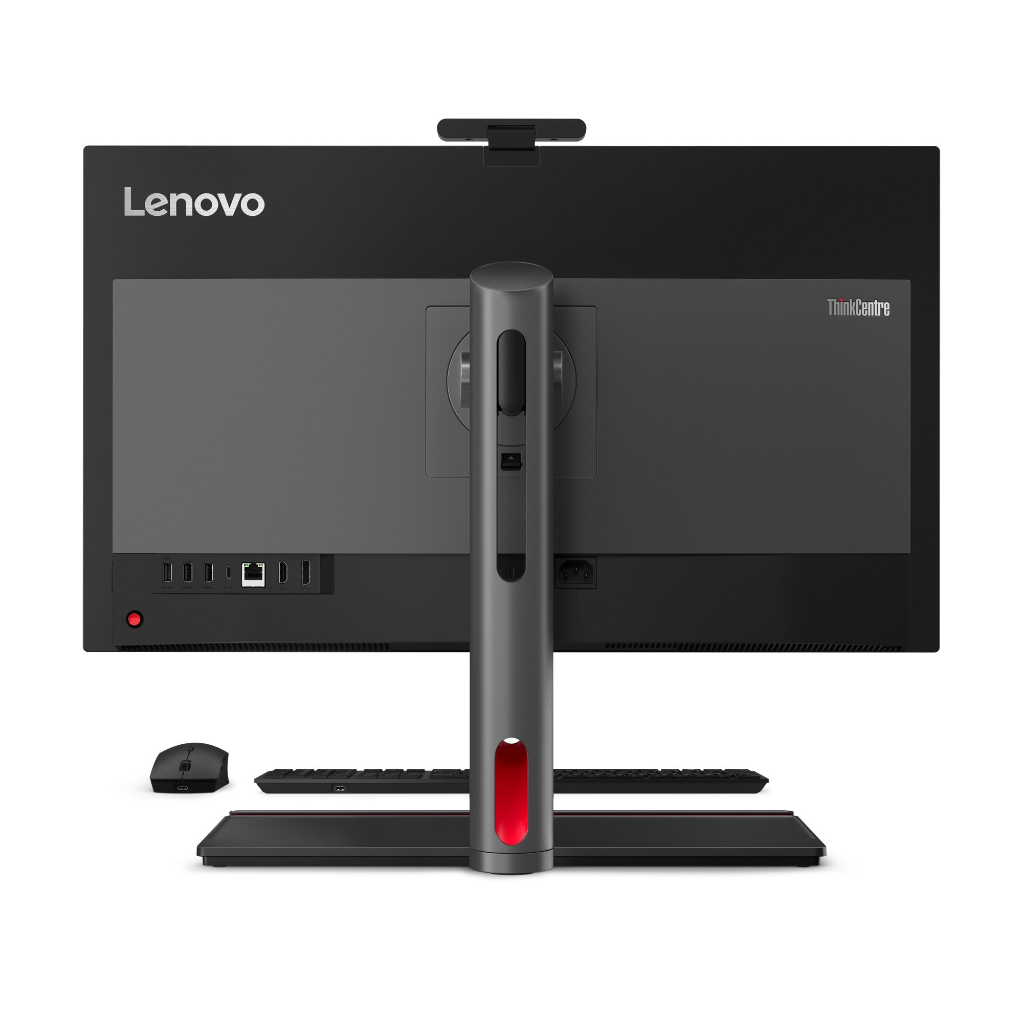 Komputer All-In-One Thinkcentre M90a Pro G4 12jm001tpb W11pro I7-13700/16gb/512gb/Rtx 4050 6gb/27.0 Qhd/Black/Dvd/Vpro/3yrs Os + 1yr Premier