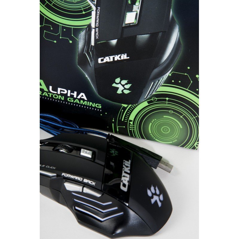 Catkil Gaming Mod. Alpha