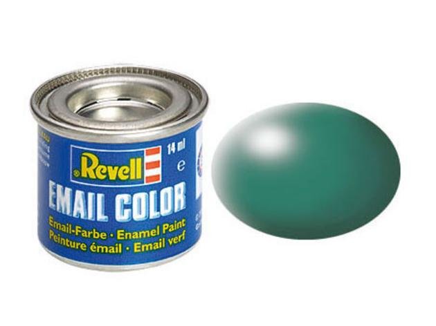 Email Color 365 Patina Green Silk