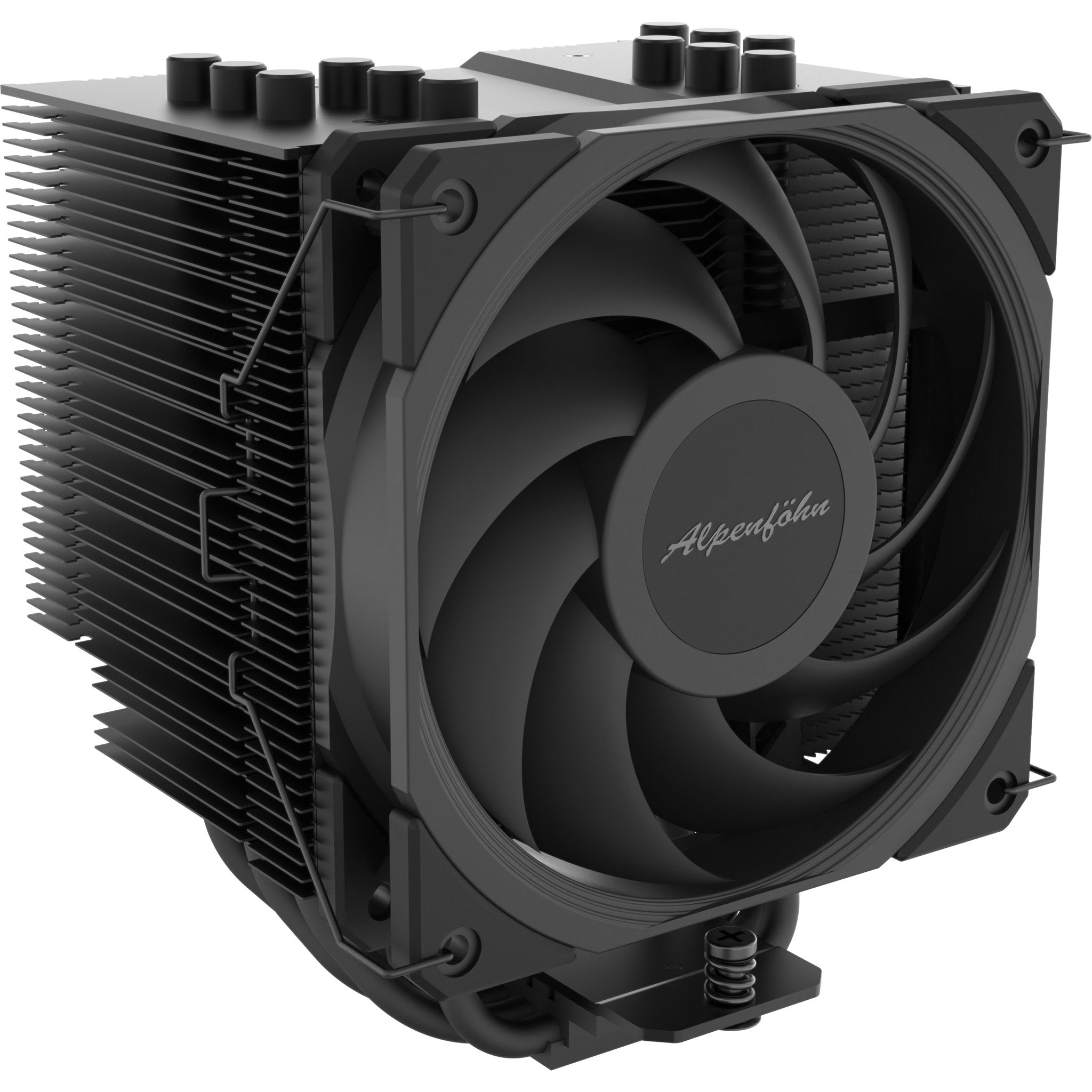 EAN 4250280330311 - Alpenföhn Brocken 4 Procesador Refrigerador de aire 12 cm Negro 1 pieza(s) imagen 1