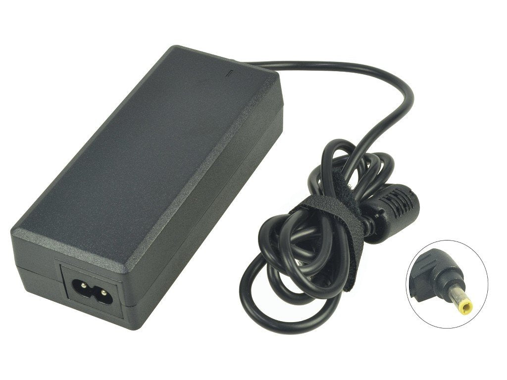 EAN 5055190121559 - 2-Power CAA0669G adaptador e inversor de corriente Interior Negro imagen 1
