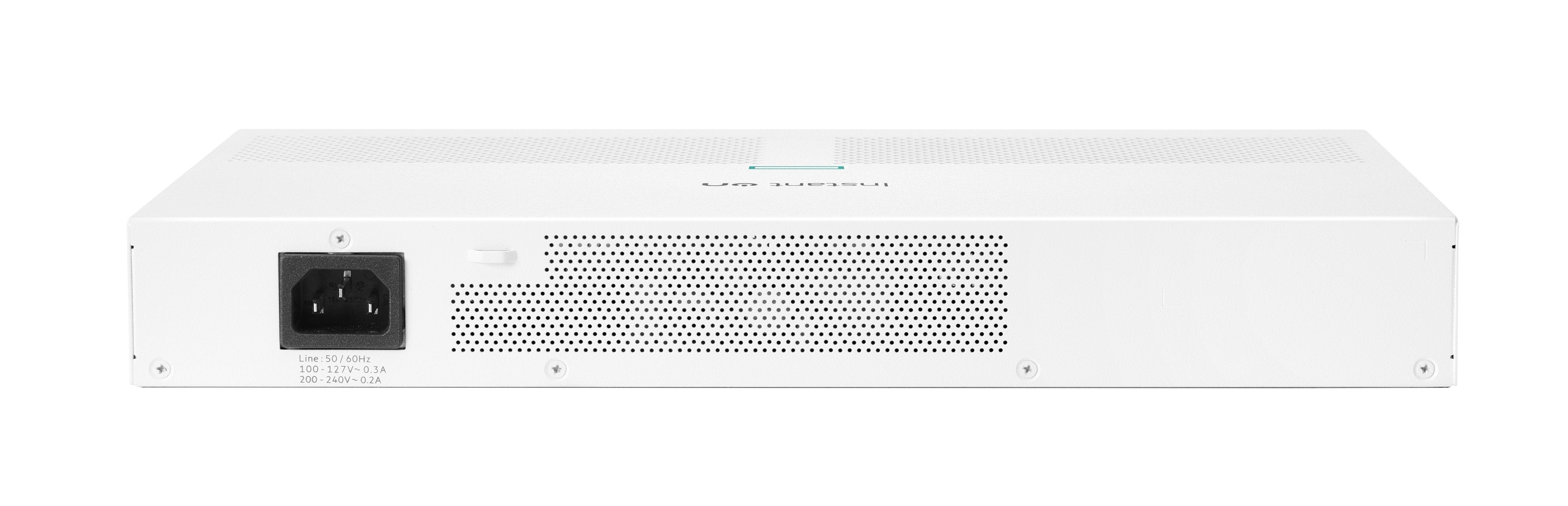 EAN 0190017537962 - HPE Aruba Networking Networking Instant On Switch 24p Gigabit 1430 imagen 3